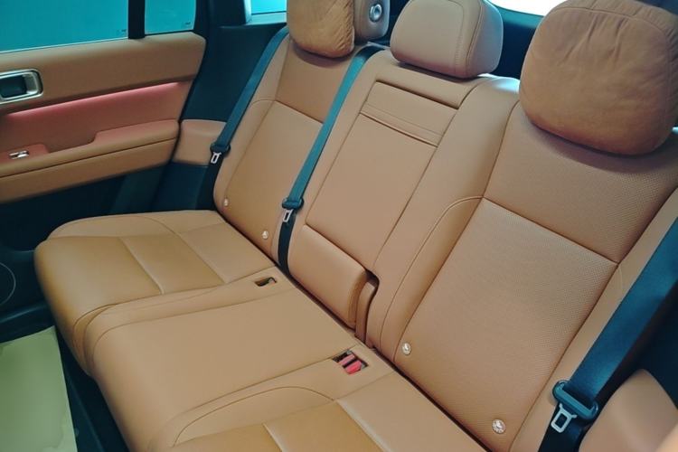 Used Li Auto L6 2025 Max Smart Refresh Edition Left Rear Seat