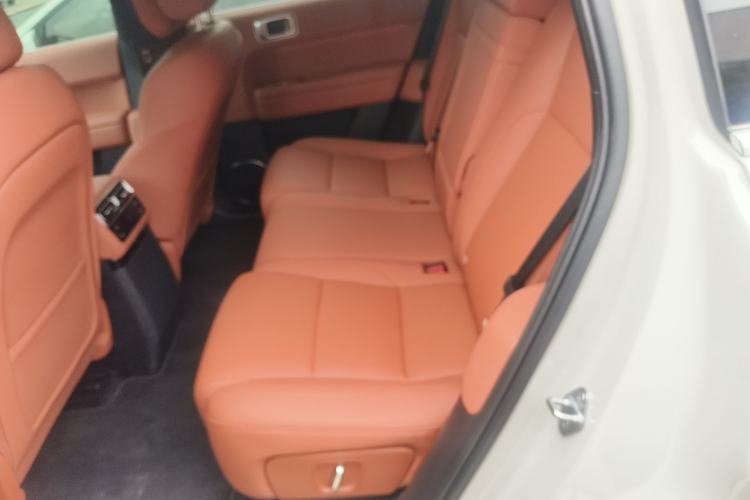 Used Li Auto L6 2025 Max Smart Refresh Edition Left Rear Seat