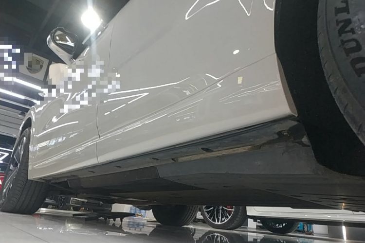 Used Li Auto L6 2025 Pro Smart Refresh Edition Left Side Sill