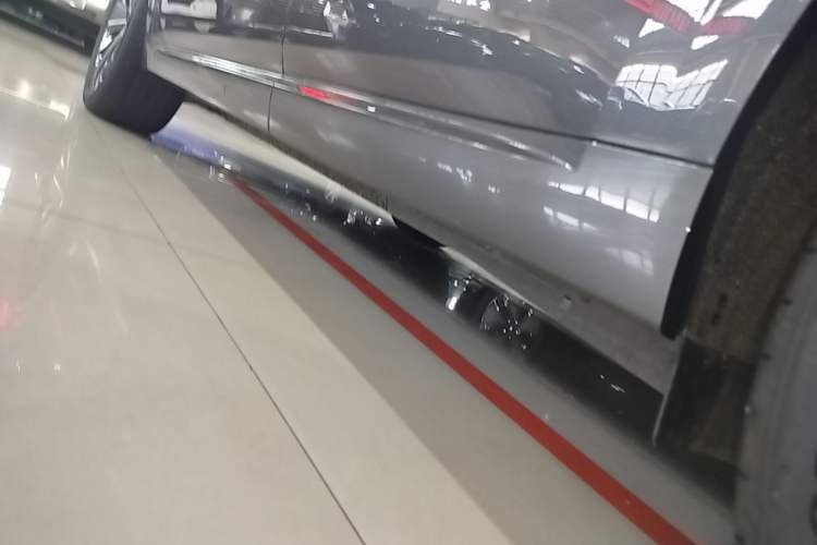 Used Li Auto L6 2025 Max Smart Refresh Edition Left Side Sill