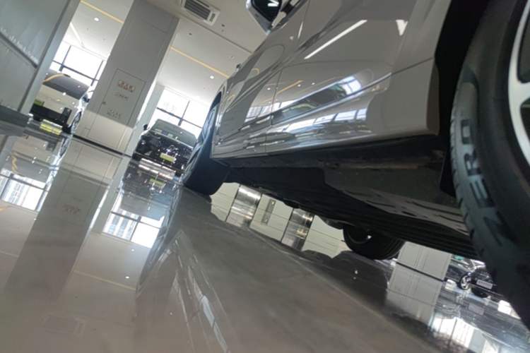 Used Li Auto L6 2025 Max Smart Refresh Edition Left Side Sill