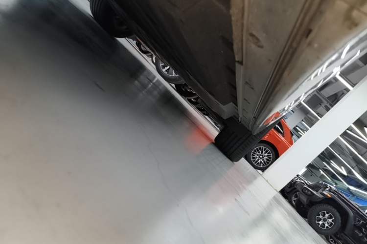 Used Li Auto L6 2025 Max Smart Refresh Edition Left Side Sill