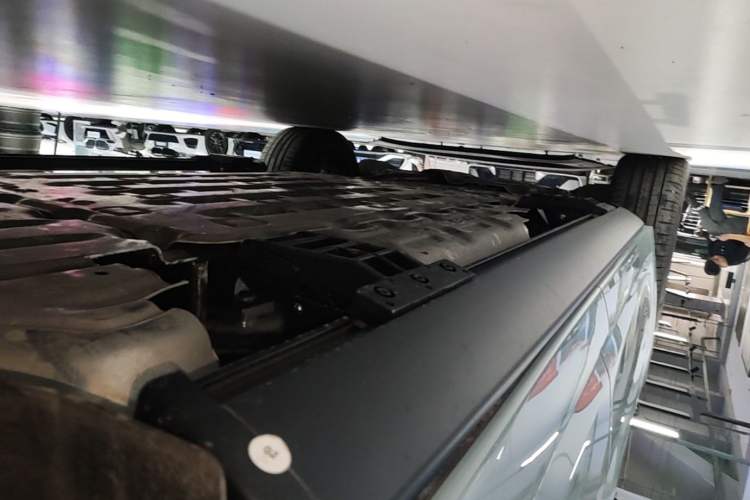 Used Li Auto L6 2025 Max Smart Refresh Edition Left Side Sill