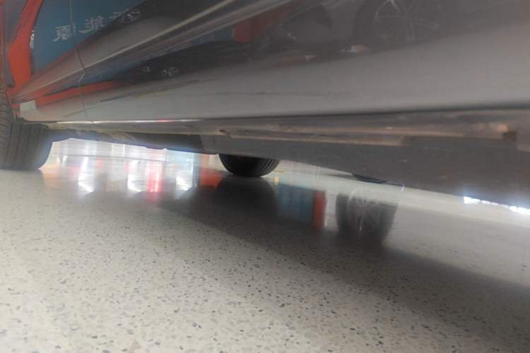 Used Li Auto L6 2025 Pro Smart Refresh Edition Left Side Sill