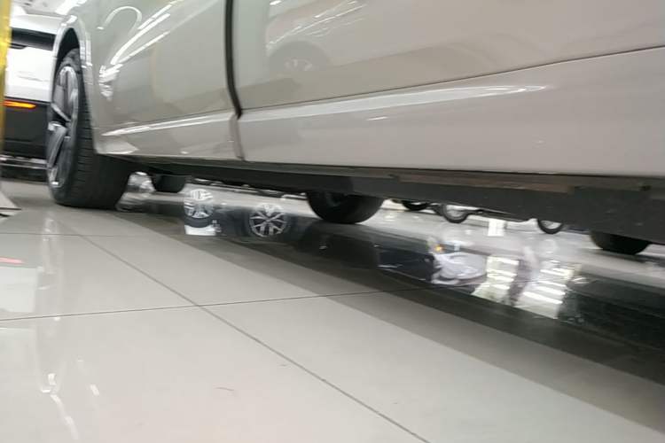 Used Li Auto L6 2025 Max Smart Refresh Edition Left Side Sill