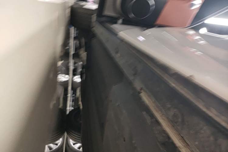 Used Li Auto L6 2025 Pro Smart Refresh Edition Left Side Sill