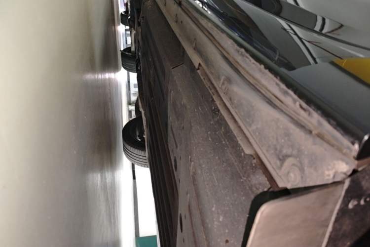 Used Li Auto L6 2025 Max Smart Refresh Edition Left Side Sill