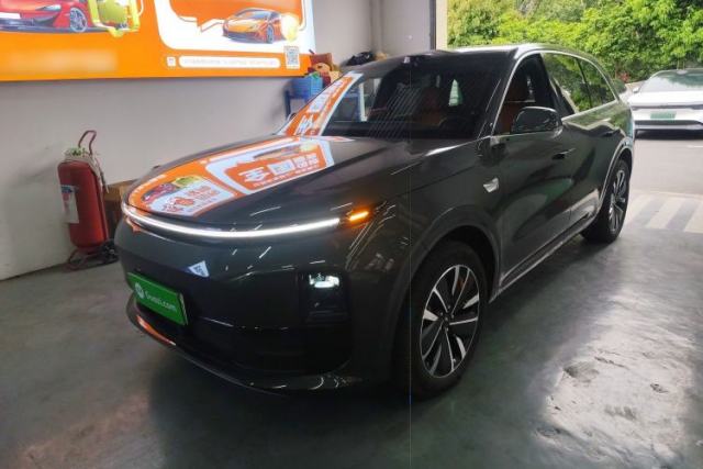Used Li Auto L6 2025 Pro Smart Refresh Edition