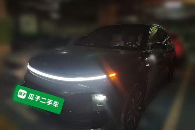 Used Li Auto L6 2025 Max Smart Refresh Edition