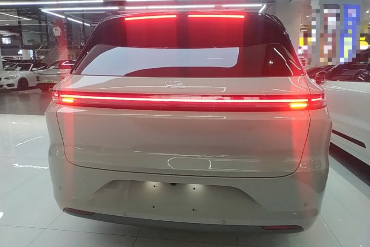 Used Li Auto L6 2025 Pro Smart Refresh Edition Rear