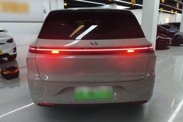 Used Li Auto L6 2025 Pro Smart Refresh Edition Rear