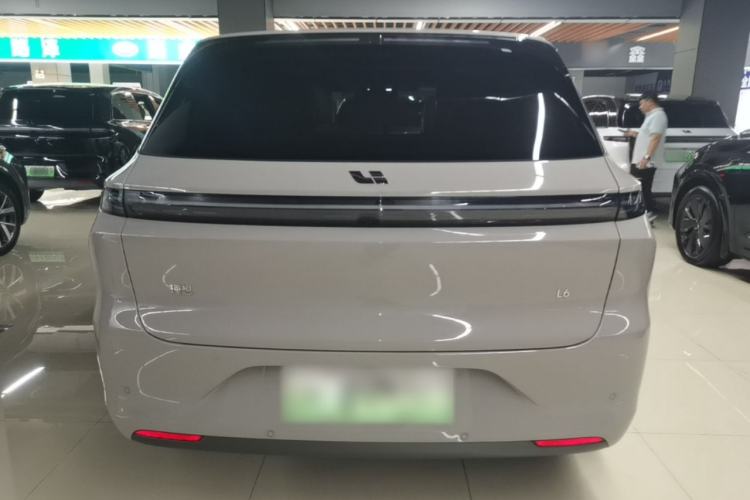 Used Li Auto L6 2025 Pro Smart Refresh Edition Rear