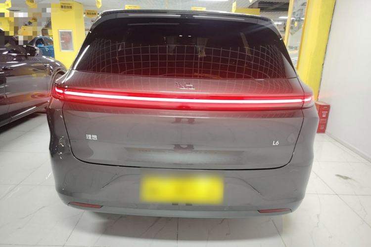 Used Li Auto L6 2025 Pro Smart Refresh Edition Rear