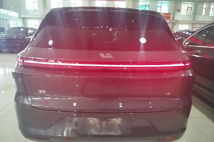 Used Li Auto L6 2025 Max Smart Refresh Edition Rear