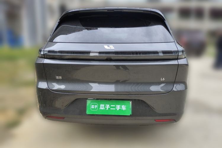 Used Li Auto L6 2025 Pro Smart Refresh Edition Rear