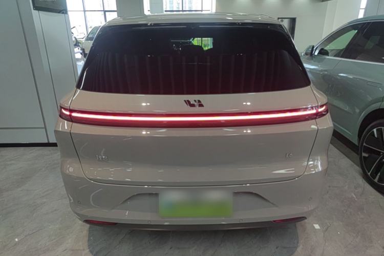 Used Li Auto L6 2025 Max Smart Refresh Edition Rear