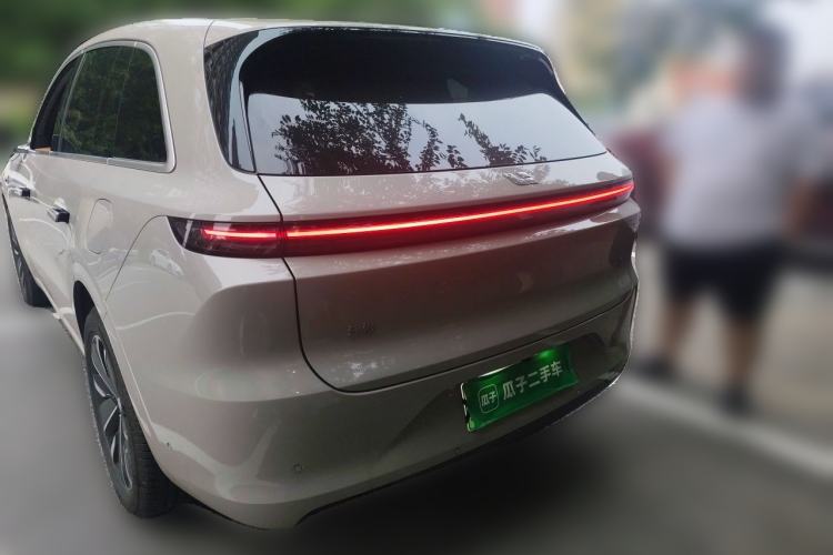 Used Li Auto L6 2025 Pro Smart Refresh Edition Rear