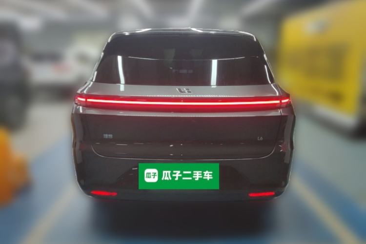 Used Li Auto L6 2025 Pro Smart Refresh Edition Rear
