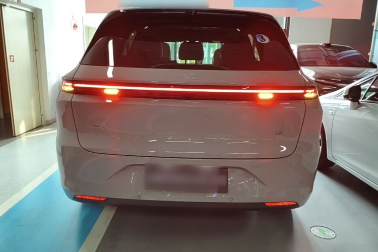 Used Li Auto L6 2025 Max Smart Refresh Edition Rear