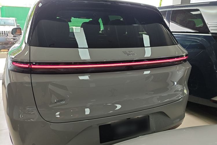 Used Li Auto L6 2025 Max Smart Refresh Edition Rear
