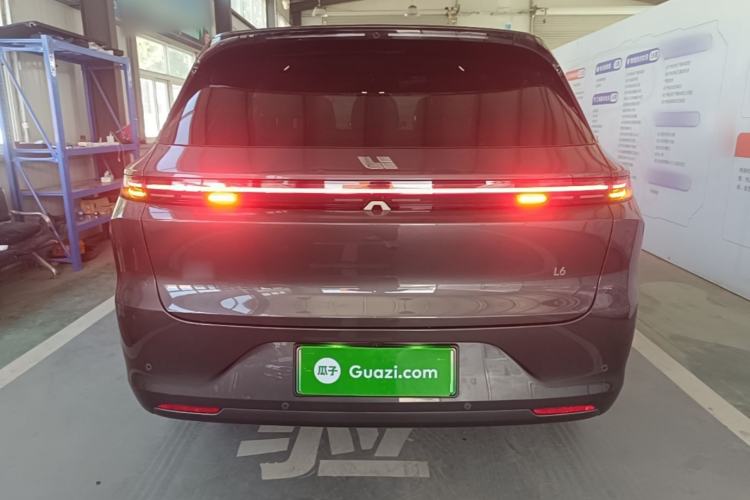 Used Li Auto L6 2025 Max Smart Refresh Edition Rear