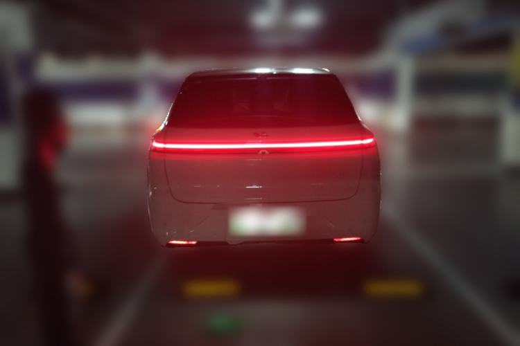 Used Li Auto L6 2025 Max Smart Refresh Edition Rear