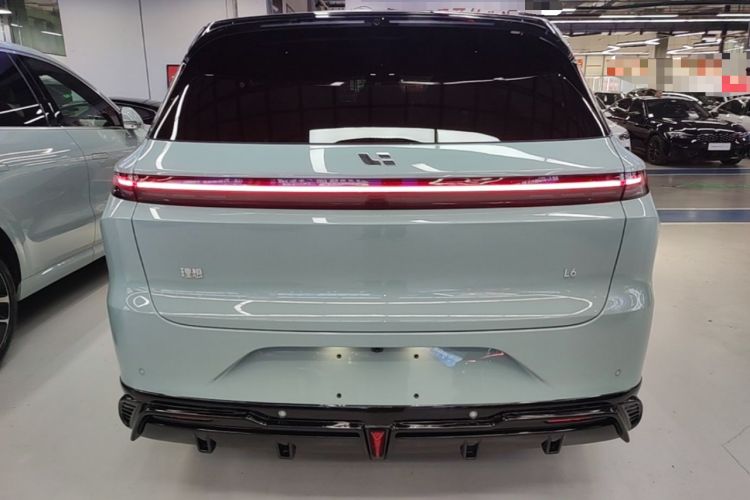 Used Li Auto L6 2025 Max Smart Refresh Edition Rear