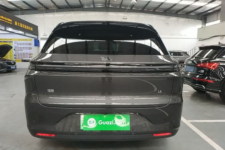 Used Li Auto L6 2025 Pro Smart Refresh Edition Rear