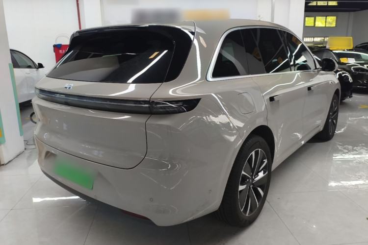 Used Li Auto L6 2025 Pro Smart Refresh Edition Rear Right 45 Deg