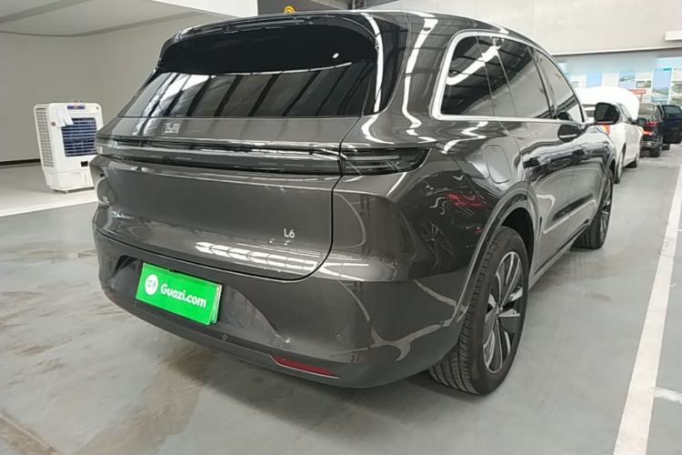 Used Li Auto L6 2025 Pro Smart Refresh Edition Rear Right 45 Deg