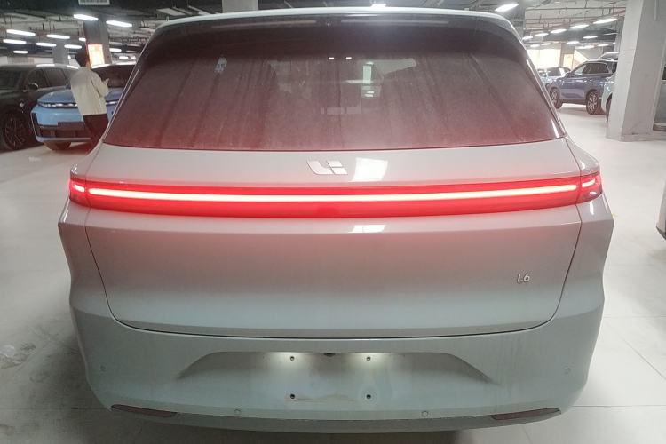 Used Li Auto L6 2025 Pro Smart Refresh Edition Rear