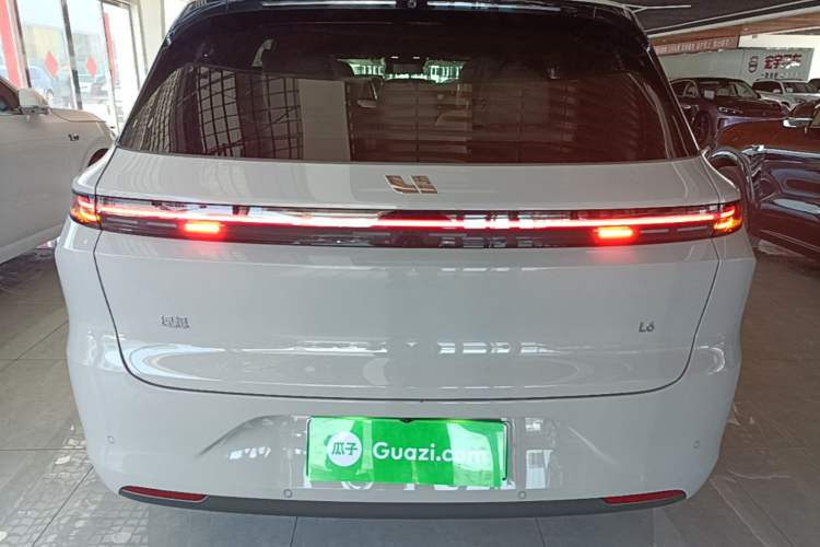 Used Li Auto L6 2025 Max Smart Refresh Edition Rear