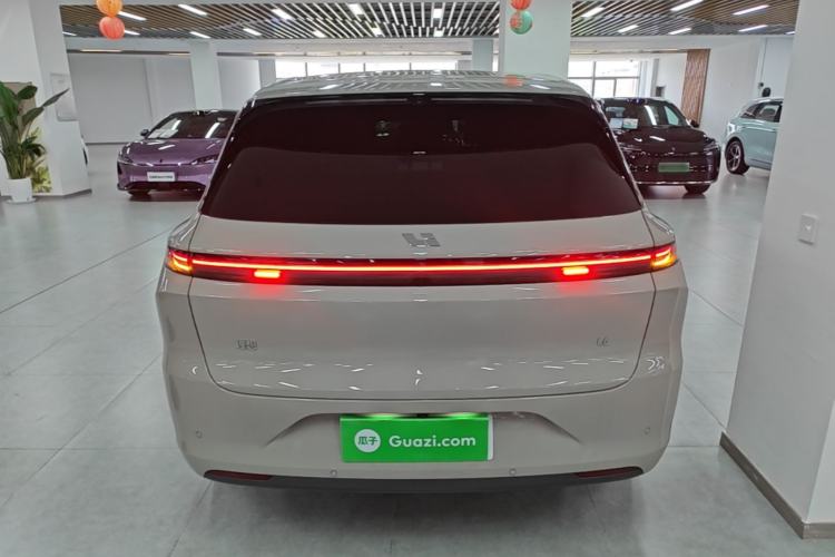 Used Li Auto L6 2025 Pro Smart Refresh Edition Rear