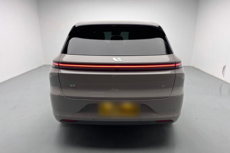 Used Li Auto L6 2025 Max Smart Refresh Edition Rear