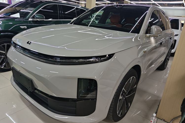 Li Auto L6 2025 Max Smart Refresh Edition