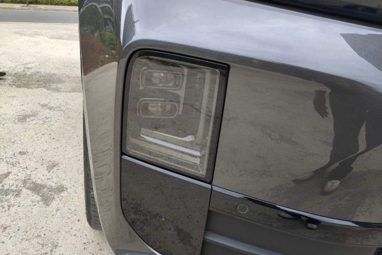 Used Li Auto L6 2025 Pro Smart Refresh Edition Right Front Headlight