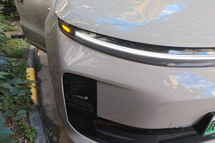 Used Li Auto L6 2025 Max Smart Refresh Edition Right Front Headlight