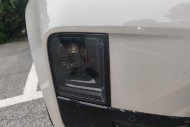Used Li Auto L6 2025 Pro Smart Refresh Edition Right Front Headlight