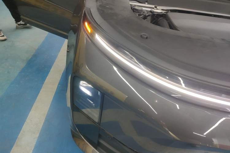 Used Li Auto L6 2025 Pro Smart Refresh Edition Right Front Headlight