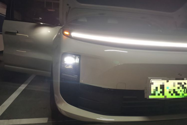 Used Li Auto L6 2025 Max Smart Refresh Edition Right Front Headlight