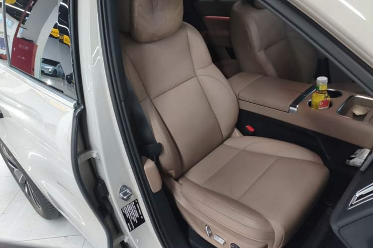 Used Li Auto L6 2025 Pro Smart Refresh Edition Right Front Seat