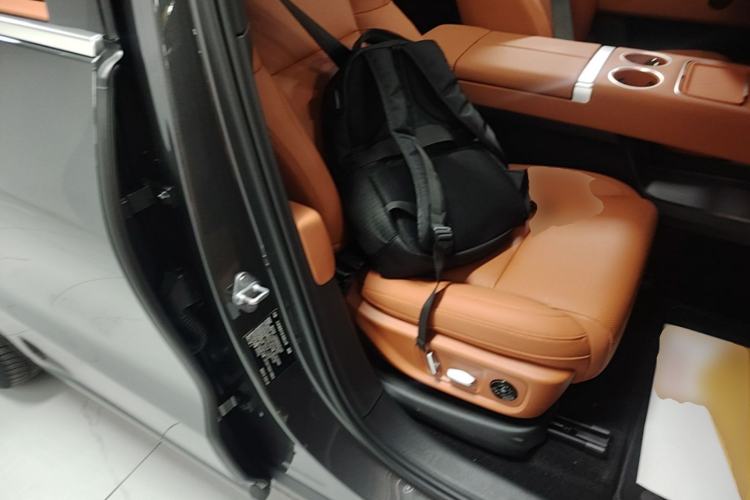 Used Li Auto L6 2025 Pro Smart Refresh Edition Right Front Seat