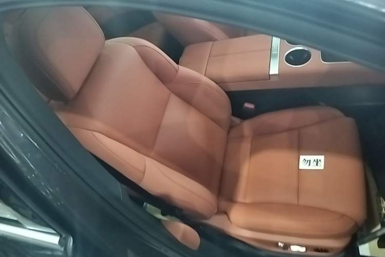 Used Li Auto L6 2025 Max Smart Refresh Edition Right Front Seat