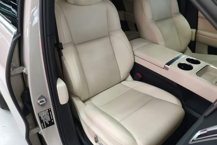 Used Li Auto L6 2025 Max Smart Refresh Edition Right Front Seat