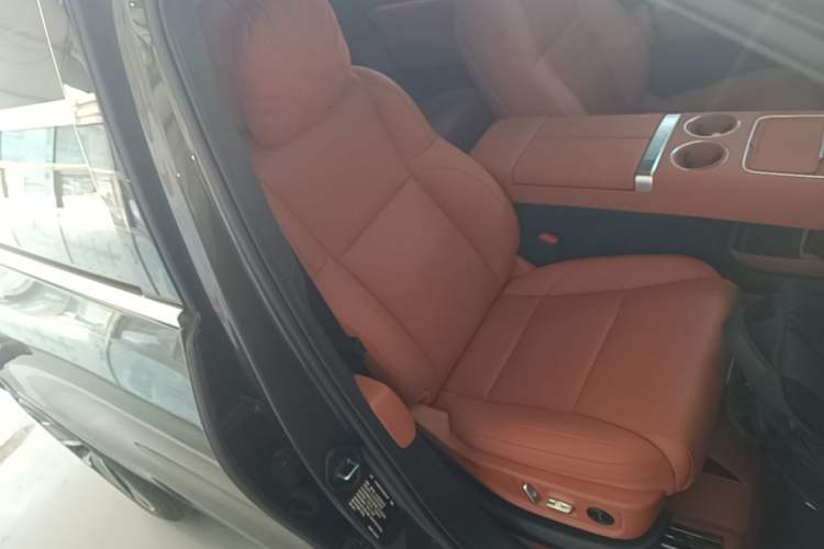Used Li Auto L6 2025 Max Smart Refresh Edition Right Front Seat