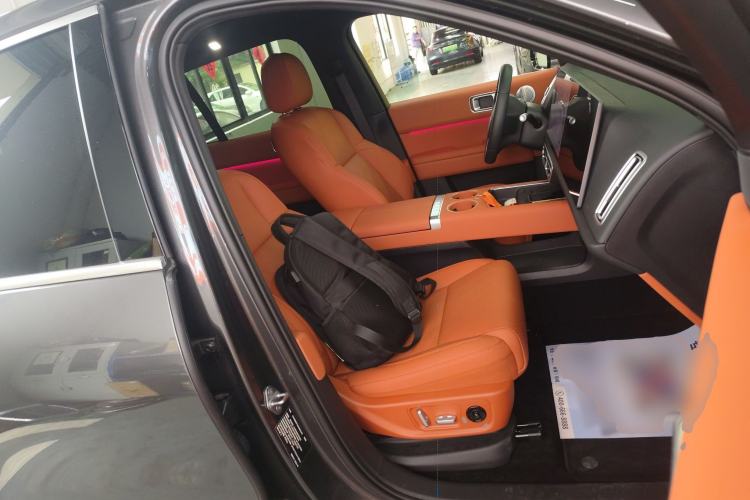 Used Li Auto L6 2025 Pro Smart Refresh Edition Right Front Seat