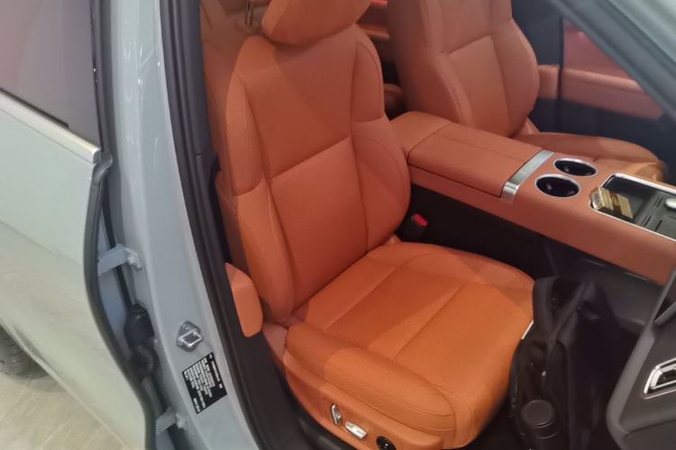 Used Li Auto L6 2025 Max Smart Refresh Edition Right Front Seat
