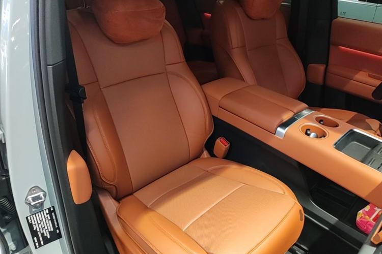 Used Li Auto L6 2025 Max Smart Refresh Edition Right Front Seat