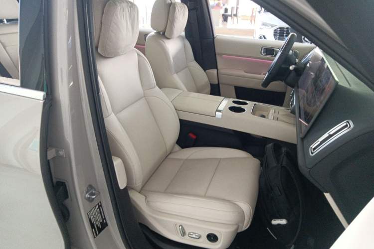 Used Li Auto L6 2025 Pro Smart Refresh Edition Right Front Seat