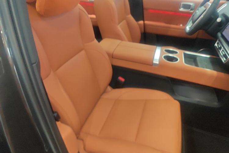 Used Li Auto L6 2025 Pro Smart Refresh Edition Right Front Seat